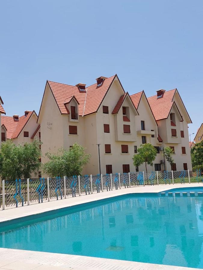 Ifrane Apartment With Swimming Pool מראה חיצוני תמונה